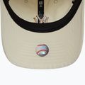 Cappello da baseball New Era Recycled 920 New York Yankees beige chiaro 5