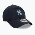 Cappello da baseball New Era Recycled 9Twenty New York Yankees navy