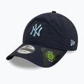 Cappello da baseball New Era Recycled 9Twenty New York Yankees navy 3