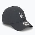 Cappello da baseball New Era Recycled 9Twenty Los Angeles Dodgers grigio scuro