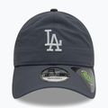 Cappello da baseball New Era Recycled 9Twenty Los Angeles Dodgers grigio scuro 2