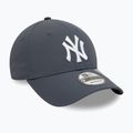 Cappello da baseball New Era Recycled 9Forty New York Yankees grigio