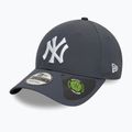 Cappello da baseball New Era Recycled 9Forty New York Yankees grigio 3