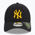 Berretto da baseball New Era Recycled 9Forty New York Yankees nero 2