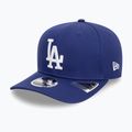 Cappello da baseball New Era OTC 9Seventy Stretch Snap Los Angeles Dodgers blu scuro 2