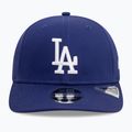Cappello da baseball New Era OTC 9Seventy Stretch Snap Los Angeles Dodgers blu scuro 3