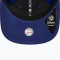 Cappello da baseball New Era OTC 9Seventy Stretch Snap Los Angeles Dodgers blu scuro 5