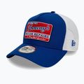 Cappello da baseball New Era NE Vintage Trucker blu 3