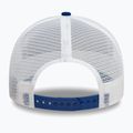 Cappello da baseball New Era NE Vintage Trucker blu 4