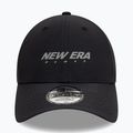 Cappello da baseball New Era NE Tech 9Forty nero 2