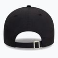 Cappello da baseball New Era NE Tech 9Forty nero 4