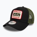 Cappello da baseball New Era NE Patch Trucker nero 2