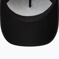 Cappello da baseball New Era NE Outdoor Patch Trucker nero 5