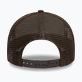 Cappello da baseball New Era NE Motorsport Trucker beige chiaro 4