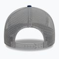 Cappello da baseball New Era NE Motorsport Trucker beige chiaro 4