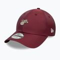 Cappello da baseball New Era NBA Tech 9Forty Maiami Heat rosso scuro 3