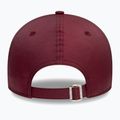 Cappello da baseball New Era NBA Tech 9Forty Maiami Heat rosso scuro 4