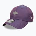 Cappello da baseball New Era NBA Tech 9Forty Los Angeles Lakers viola 2
