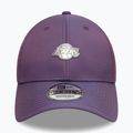 Cappello da baseball New Era NBA Tech 9Forty Los Angeles Lakers viola 3