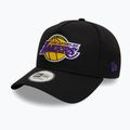 Cappello da baseball New Era NBA Patch Eframe Los Angeles Lakers nero 2