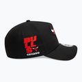 Cappello da baseball New Era NBA Patch Eframe Chicago Bulls nero 3