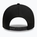 Cappello da baseball New Era NBA Patch Eframe Chicago Bulls nero 4