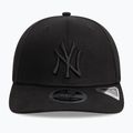 Cappello da baseball New Era Monchrome 9Seventy New York Yankees nero 2