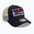 Cappello da baseball New Era MLB Patch Trucker New York Yankees navy