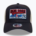 Cappello da baseball New Era MLB Patch Trucker New York Yankees navy 2