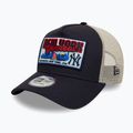 Cappello da baseball New Era MLB Patch Trucker New York Yankees navy 3