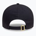 Cappello da baseball New Era Metallic 9Forty Los Angeles Lakers navy 4