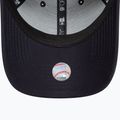 Cappello da baseball New Era Metallic 9Forty Los Angeles Dodgers navy 5