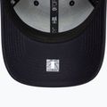 Cappello da baseball New Era Metallic 9Forty Bulls navy 5