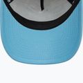 Cappello da baseball New Era Licence Plate Los Angeles Trucker beige chiaro 5