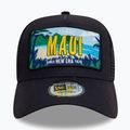 Cappello da baseball New Era Licence Plate Los Angeles Trucker navy 2