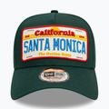 Cappello da baseball New Era License Plate Eframe verde scuro 2