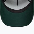 Cappello da baseball New Era License Plate Eframe verde scuro 5
