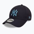 Berretto da baseball New Era League Essential 9Forty New York Yankees navy 3