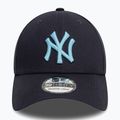 Cappello da baseball New Era League Essential 39Thirty New York Yankees navy 2