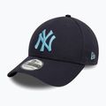 Cappello da baseball New Era League Essential 39Thirty New York Yankees navy 3