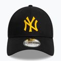 Cappello da baseball New Era League Essential 39Thirty New York Yankees nero 2