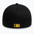Cappello da baseball New Era League Essential 39Thirty New York Yankees nero 4