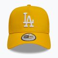 Berretto da baseball New Era League Essential Trucker Los Angeles Dodgers med yellow 2