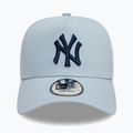 Cappello New Era League Essential Eframe New York Yankees blu pastello 2