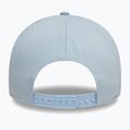 Cappello New Era League Essential Eframe New York Yankees blu pastello 4