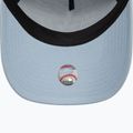 Cappello New Era League Essential Eframe New York Yankees blu pastello 5