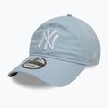Cappello da baseball New Era League Essential 920 New York Yankees blu pastello 3