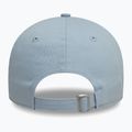 Cappello da baseball New Era League Essential 920 New York Yankees blu pastello 4