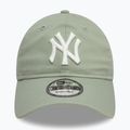 Cappello da baseball New Era League Essential 920 New York Yankees verde pstl 3