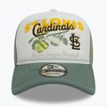 Cappello da baseball New Era Fruit Graphics Trucker ST. St. Louis Cardinals verde pastello 2